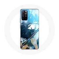 Coque pour Xiaomi Redmi Note 11s 5G Manga Mikasa Ackerman Attaque des Titans Poster