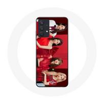 Coque pour Samsung Galaxy A32 5G BLACKPINK Cadeau de Noël Affiche juoda