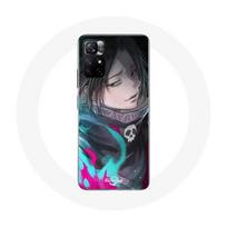 Coque pour Xiaomi Redmi Note 11s 5G Série Hunter x Hunter Feitan Manga