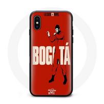 Coque Iphone XS Max La Casa De Papel Bogota