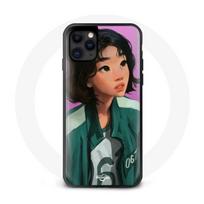 Coque Squid Game Kang Sae Byeok No 067 Iphone 13 pro