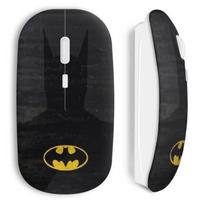 Souris Sans Fil Batman Ombre et Logo