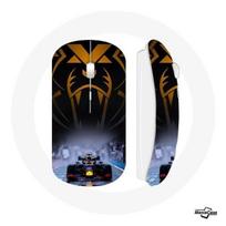 Souris sans fil Formule 1 Noir Sebastian vettel