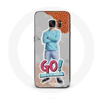 Coque Samsung Galaxy S7 Poursuis Tes Rêves juanma portolesi
