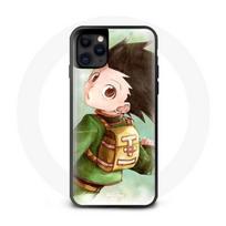 Coque Iphone 13 Mini Gon killua Hunter x Hunter Anime