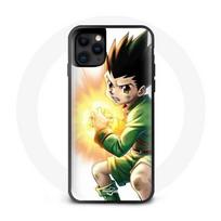 Coque Iphone 11 Pro Max Gon Freecss série Hunter x Hunter Anime
