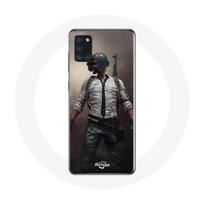 Coque Samsung Galaxy A21S PUBG