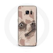 Coque Samsung Galaxy S7 Chihuahua Race de chiens
