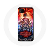 Dėklas Xiaomi Redmi 9C Stranger Things 2 sezonas