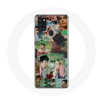 Case - Samsung - Galaxy A21S - Soft - White - Sex Education