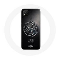 Coque Xiaomi Redmi 9C Game Of Thrones Targaryen de feu et de sang