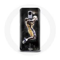 Coque pour Samsung Galaxy A6 2018 Kobe Bryant 24 Joueur de basketball