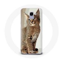 Coque pour Samsung Galaxy A6 2018 Siamois Race de chats