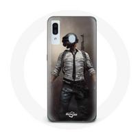 Coque pour Samsung Galaxy A20 PUBG Série de jeux vidéo