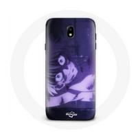 Coque pour Samsung Galaxy J7 2017 Hunter x Hunter Manga Killua Zoldyck