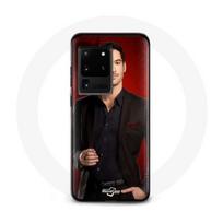 Coque pour Samsung Galaxy S20 Ultra Lucifer Morningstar Série