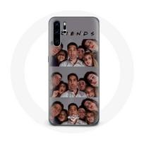 Coque pour Huawei P30 Pro Friends Selfie Série