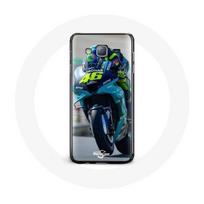 Coque pour Samsung Galaxy j5 Valentino Rossi MotoGP 46 Pilote de course