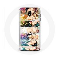 Coque pour Samsung Galaxy S5 BTS You Never Walk Alone Affiche Chanson Not Today