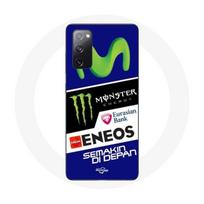 Coque pour Samsung Galaxy S20 FE Monster Energy Yamaha Eneos