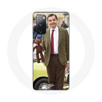 Coque pour Samsung Galaxy S20 FE Mr Bean Monsieur Haricot