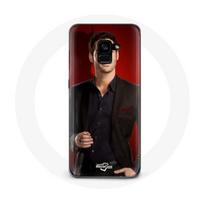 Coque pour Samsung Galaxy A8 Plus Lucifer Morningstar Série