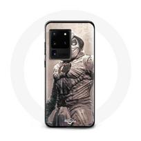 Coque pour Samsung Galaxy S20 Ultra Moon Knight Marvel le Chevalier de la Lune
