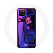 Coque pour Samsung Galaxy A12 BTS TinyTAN Animation Jin