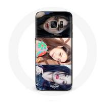 Coque pour Samsung Galaxy S6 Blackpink Jisoo Teaser How you like That Lovesick girls et Ice Cream