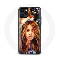 Coque pour Iphone 13 Mini Blackpink Rosé Poster Fanart