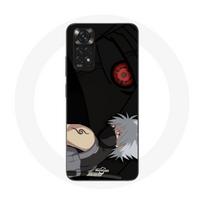 Coque pour Xiaomi Redmi Note 11S kakashi Naruto Anime