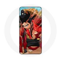Coque pour Xiaomi Redmi Note 5 Pro Luffy Gear 5 One Piece Manga Anime