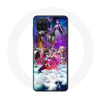 Coque pour Samsung Galaxy A12 Les Chevaliers du Zodiaque Anime Culte Saint Seiya Anime