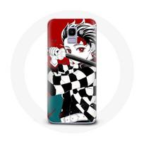 Coque pour Samsung Galaxy A6 2018 Tanjiro Demon Slayer Kimetsu no Yaiba Anime