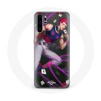 Coque pour Huawei P30 Pro Hisoka Morow Hunter x Hunter Manga
