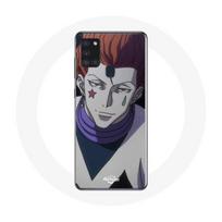 Coque pour Samsung Galaxy A21S Hunter x Hunter Hisoka Morow Manga