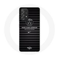Coque pour Samsung Galaxy A52 Paris Saint Germain PSG Fier d'être Parisien