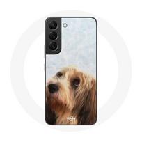 Coque pour Samsung Galaxy S21 FE Blonde Vulnerable native breeds