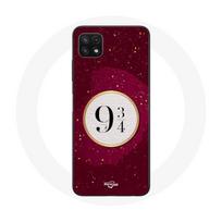 Coque pour Samsung Galaxy A22 5G Harry Potter voie 9 3 4