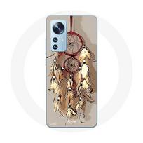 Coque pour Xiaomi Mi 12 / 12X Attrape Rêve Marron