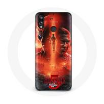 Case - Maniacase - Huawei P20 Lite - Soft - Black - Stranger Things Season 5