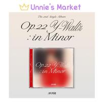 JO YURI [Op.22 Y-Valsas] : in Minor] Jewel Ver. Albumas Jewel Ver.