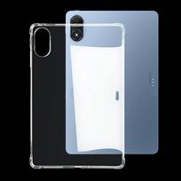 Oro pagalvės dėklas, skirtas Huawei Honor Pad V8 Pro 12,1 colio TPU Silicon Permatomas dangtelis Funda For Honor Pad 8 12 colių V6 V7 Pro 11 colių dėklas Honor V7 10.4 gryna