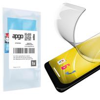 apgo Hydrogel Ultra-Clear Ekrano apsauga Asus ROG Phone 8, Hidrogelio plėvelė, Lanksti, Minkštas TPU su pozicionavimo sluoksniu, lengvas montavimas