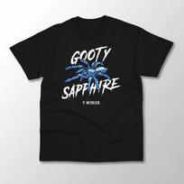 Gooty Sapphire Tarantula Funny Insect Spider Unisex T-Shirt. Summer Cotton Short Sleeve O-Neck Unisex T Shirt New S-3XL Unisex T shirts L