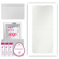 apgo Hydrogel Matte Screen Protector for Oppo A74, Hydrogel Film, Flexible, Soft TPU with positioning layer easy installation