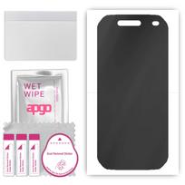 apgo Hydrogel Privacy Matte Screen Protector Cat S42 S32, Anti Spy, Hidrogelio plėvelė, Lankstus, Minkštas TPU su pozicionavimo sluoksniu, lengvas montavimas