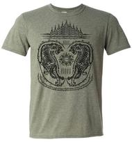 Thai Boxing Muay Thai Martial Arts Ufc Mma Kickboxing Tee Unisex T-Shirt S