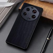 Case For Xiaomi 13 Ultra Pro Lite coque unique design lightweight wooden pattern pu leather cover for xiaomi 13 lite case funda xiaomi 13 ultra juoda