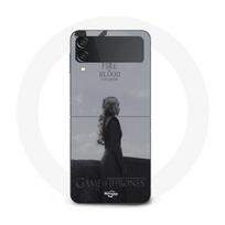 Coque Samsung Galaxy Z Flip3 game of thrones house of the dragon